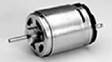 Cylindrical motors